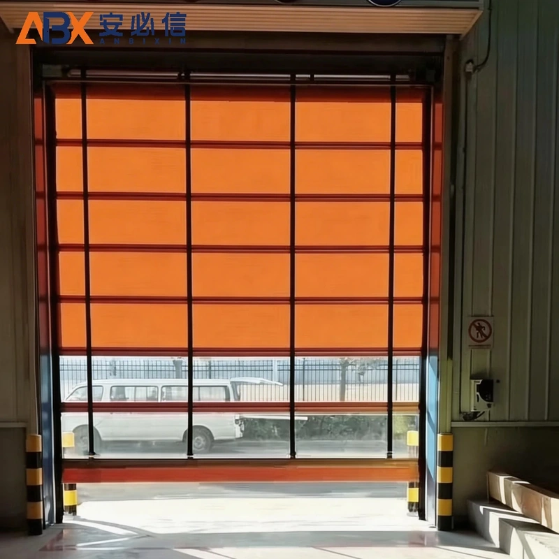 上饶PVC堆积门
