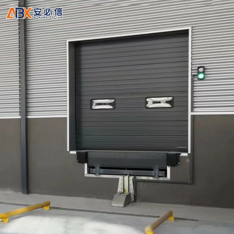 上饶升降滑升门