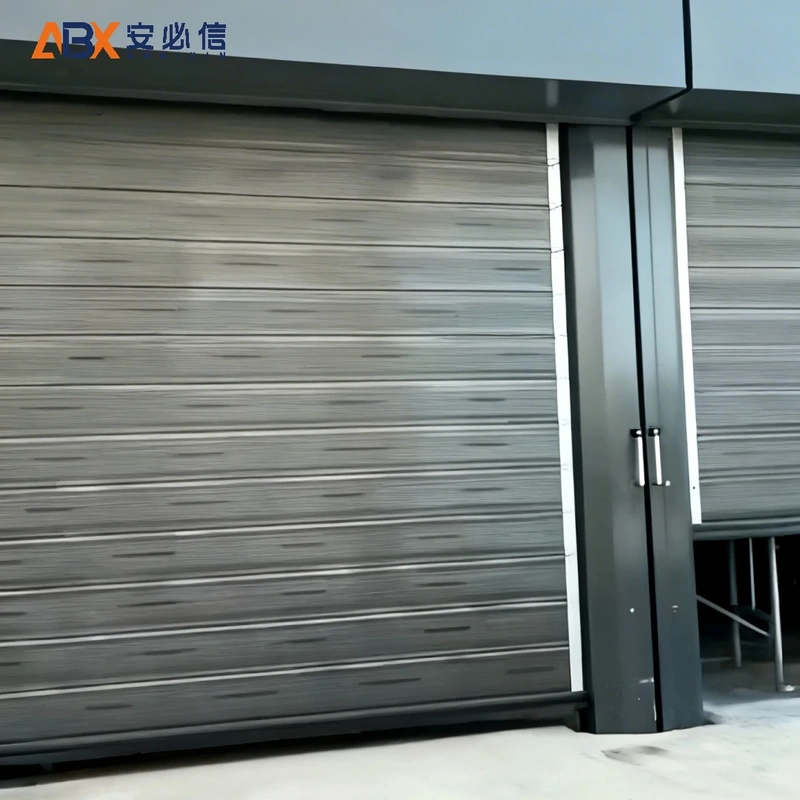 上饶消防高速门
