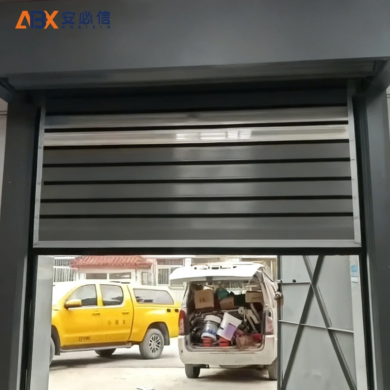 上饶软帘高速门